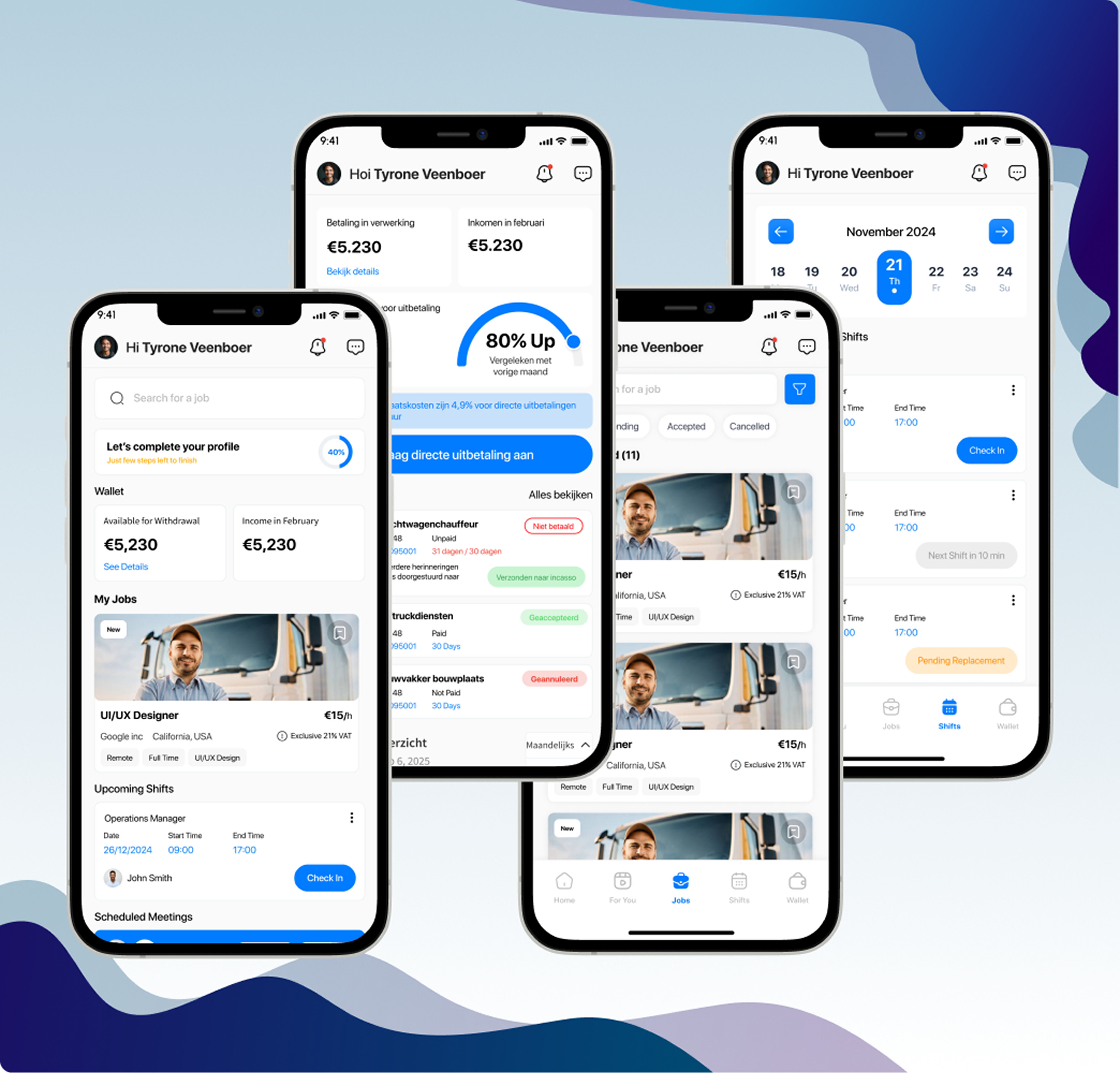 Job Finder Platform